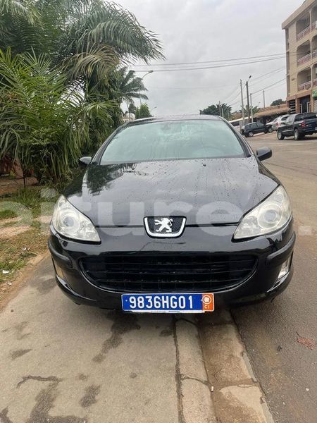 Big with watermark peugeot 407 abidjan abidjan 38536