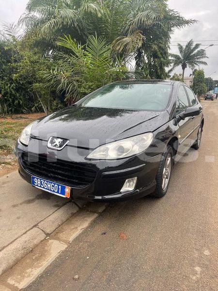 Big with watermark peugeot 407 abidjan abidjan 38536