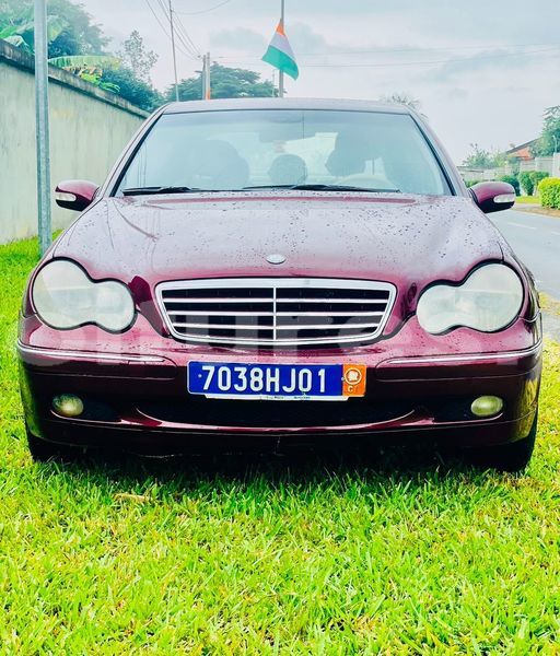 Big with watermark mercedes benz c class abidjan abidjan 38540