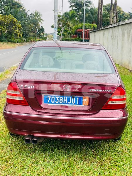 Big with watermark mercedes benz c class abidjan abidjan 38540