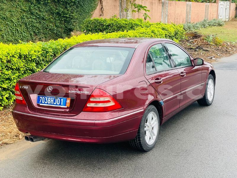 Big with watermark mercedes benz c class abidjan abidjan 38540