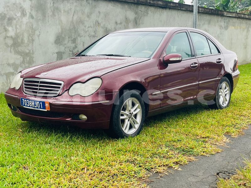 Big with watermark mercedes benz c class abidjan abidjan 38540