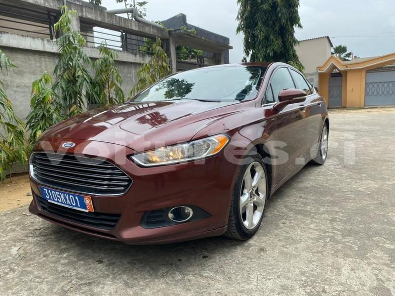 Big with watermark ford fusion abidjan abidjan 38545