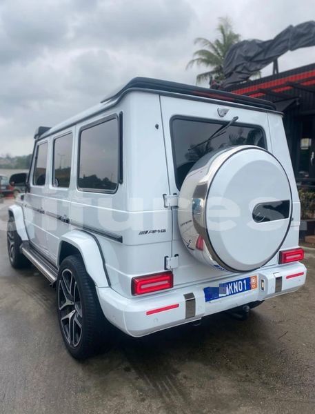 Big with watermark mercedes benz g klasse abidjan abidjan 38556