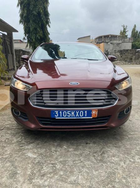 Big with watermark ford fusion abidjan abidjan 38568