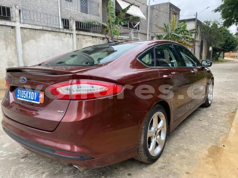 Big with watermark ford fusion abidjan abidjan 38568