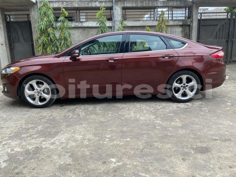 Big with watermark ford fusion abidjan abidjan 38568