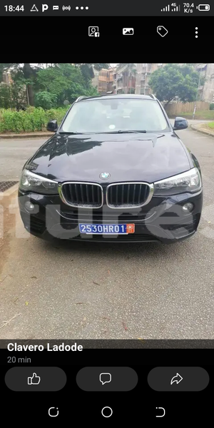 Big with watermark bmw x4 abidjan abidjan 38601