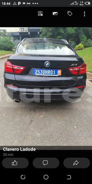 Big with watermark bmw x4 abidjan abidjan 38601