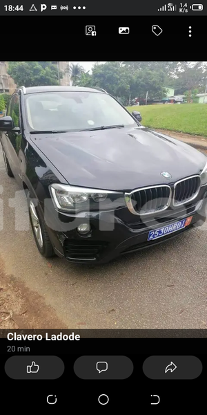 Big with watermark bmw x4 abidjan abidjan 38601