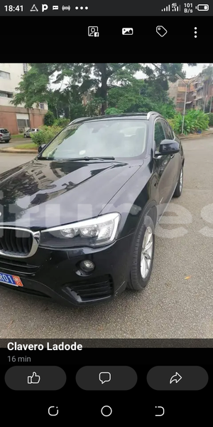 Big with watermark bmw x4 abidjan abidjan 38601