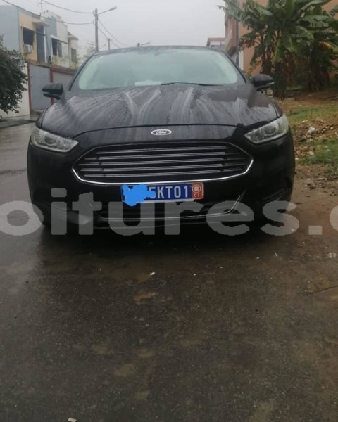 Big with watermark ford fusion abidjan abidjan 38622