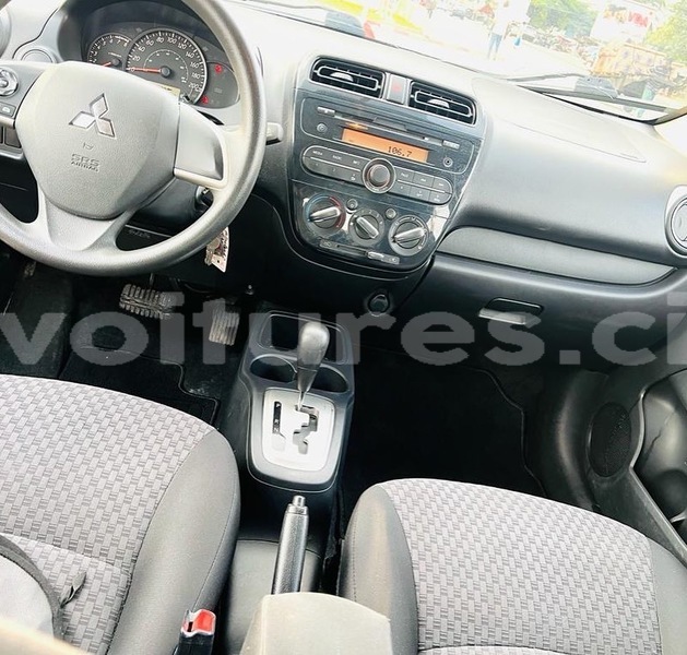 Big with watermark mitsubishi mirage abidjan abidjan 38625