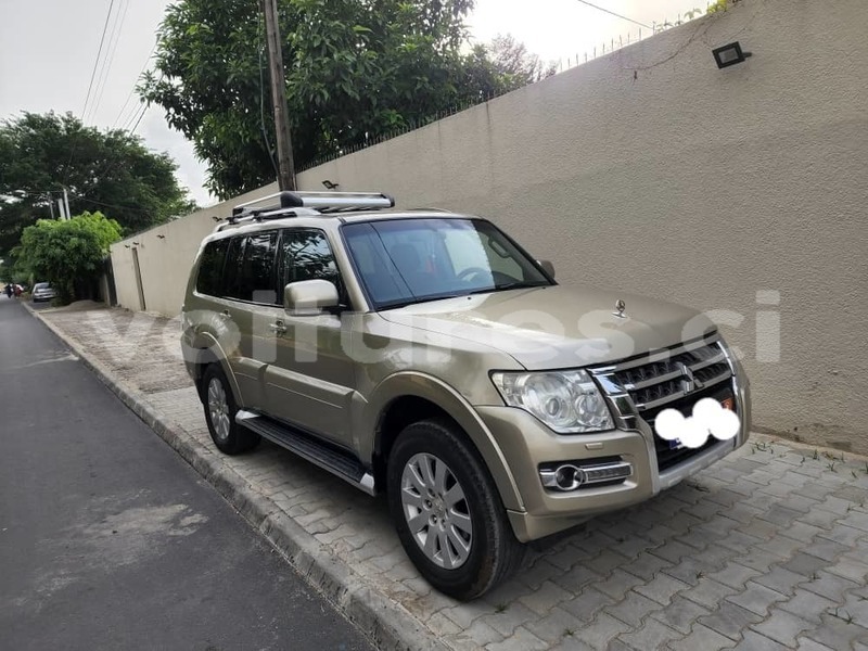 Big with watermark mitsubishi pajero abidjan abidjan 38633