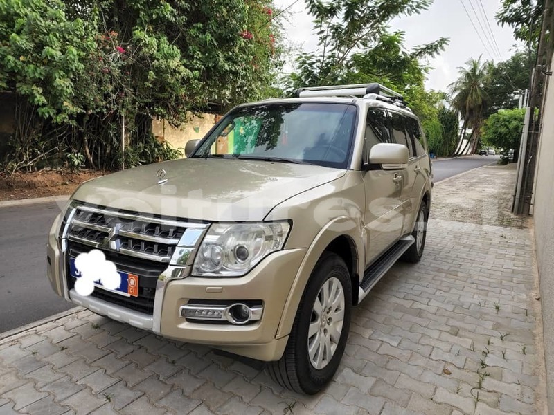 Big with watermark mitsubishi pajero abidjan abidjan 38633