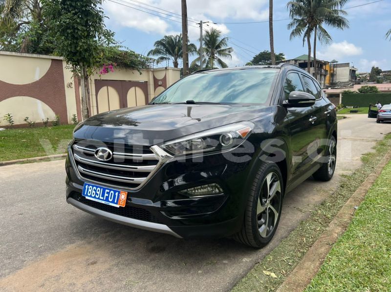 Big with watermark hyundai tucson abidjan abidjan 38643