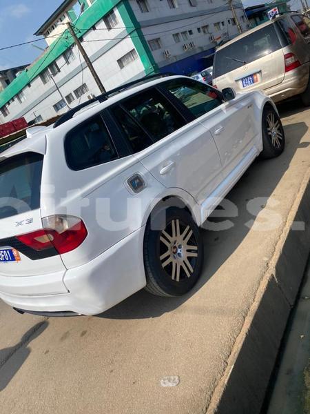 Big with watermark bmw x3 abidjan abidjan 38647