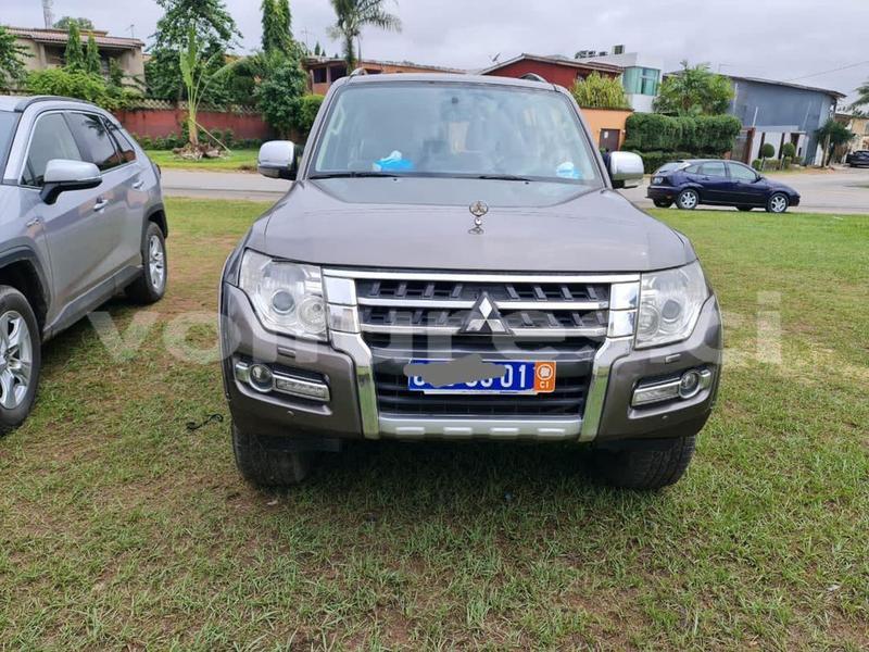 Big with watermark mitsubishi pajero sport abidjan abidjan 38651