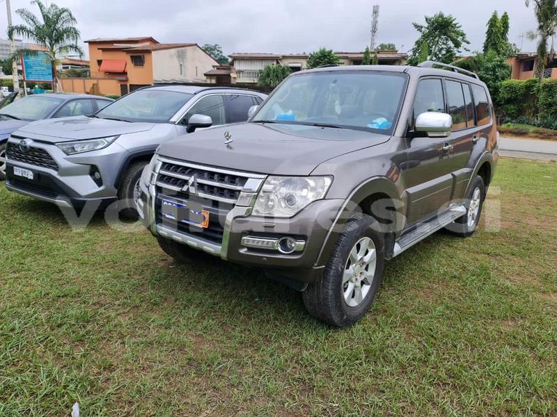 Big with watermark mitsubishi pajero sport abidjan abidjan 38651