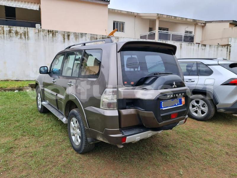 Big with watermark mitsubishi pajero sport abidjan abidjan 38651