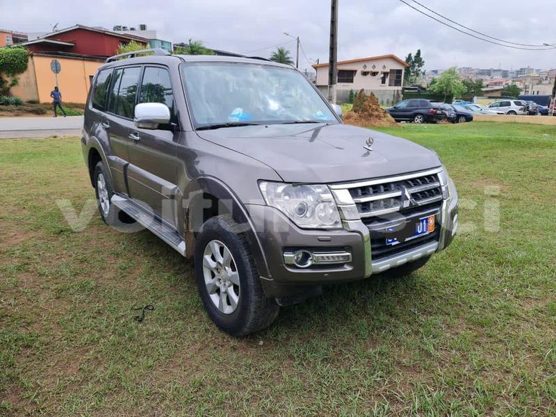 Big with watermark mitsubishi pajero sport abidjan abidjan 38651