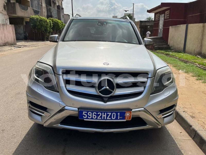 Big with watermark mercedes benz glk klasse abidjan abidjan 38679