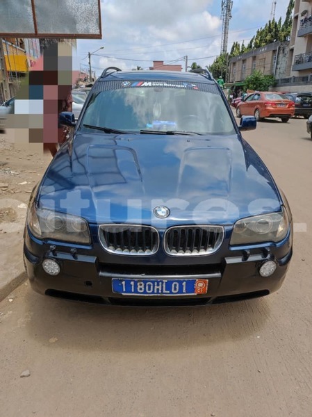 Big with watermark bmw x3 abidjan abidjan 38685