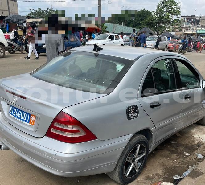 Big with watermark mercedes benz c classe abidjan abidjan 38696