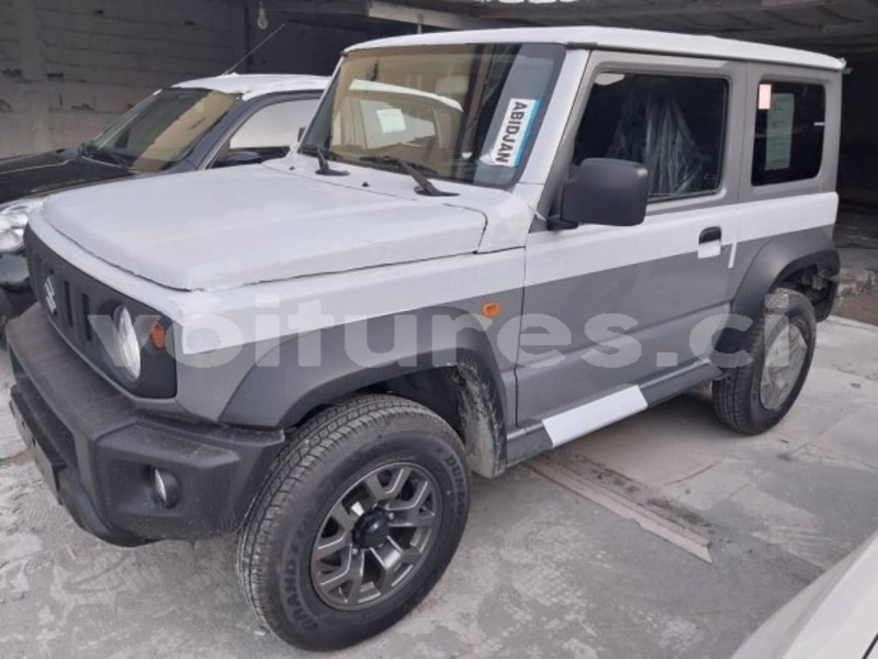 Big with watermark suzuki jimny abidjan abidjan 38702