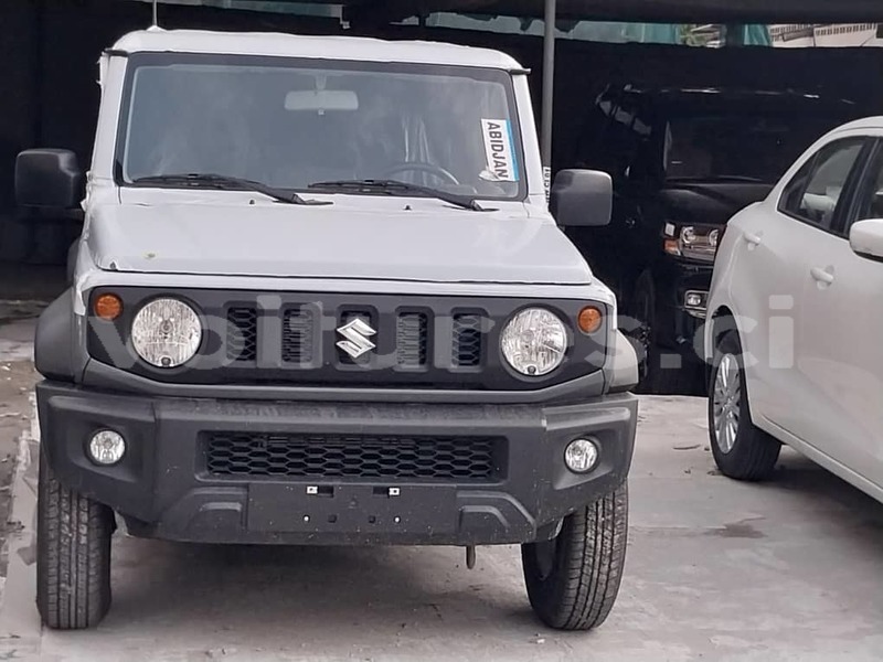 Big with watermark suzuki jimny abidjan abidjan 38702