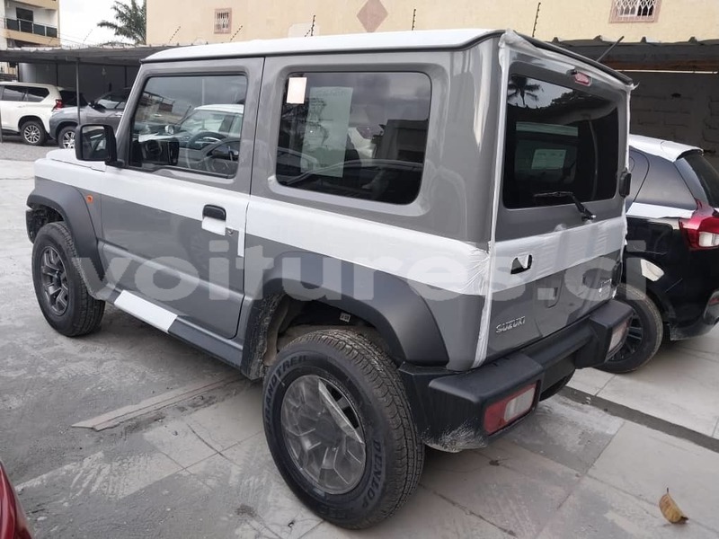 Big with watermark suzuki jimny abidjan abidjan 38702