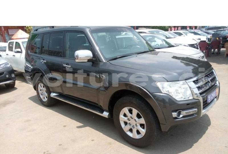 Big with watermark mitsubishi pajero abidjan abidjan 38705