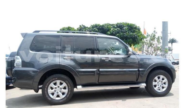 Big with watermark mitsubishi pajero abidjan abidjan 38705