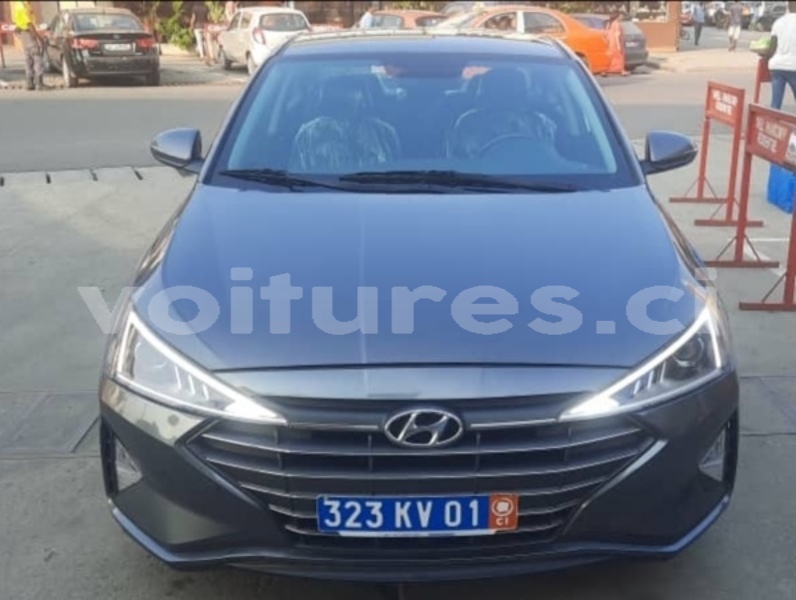 Big with watermark hyundai elantra abidjan abidjan 38730