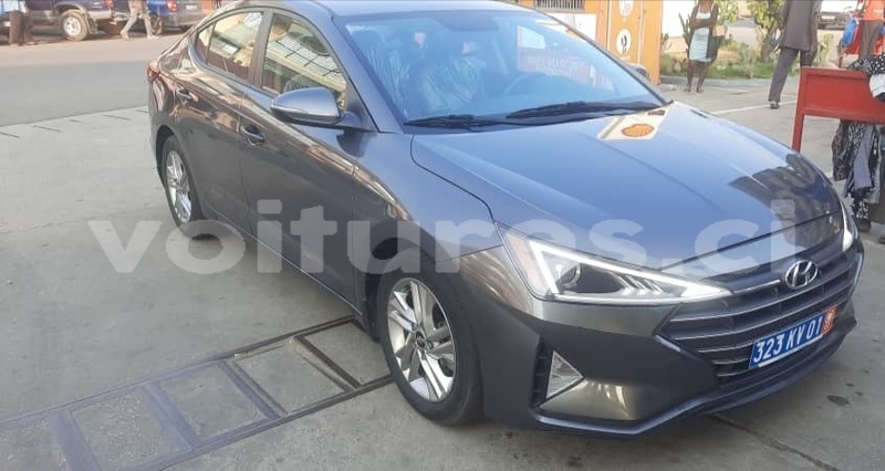 Big with watermark hyundai elantra abidjan abidjan 38730