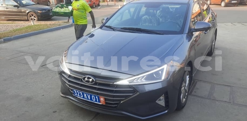 Big with watermark hyundai elantra abidjan abidjan 38730