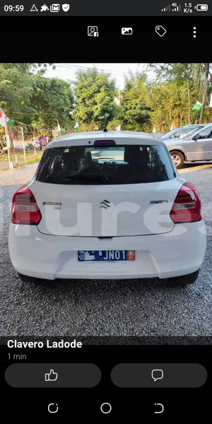 Big with watermark suzuki swift abidjan abidjan 38759