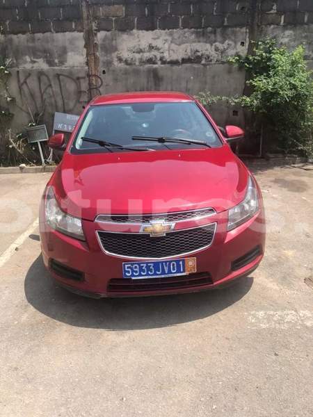 Big with watermark chevrolet cruze abidjan abidjan 38766