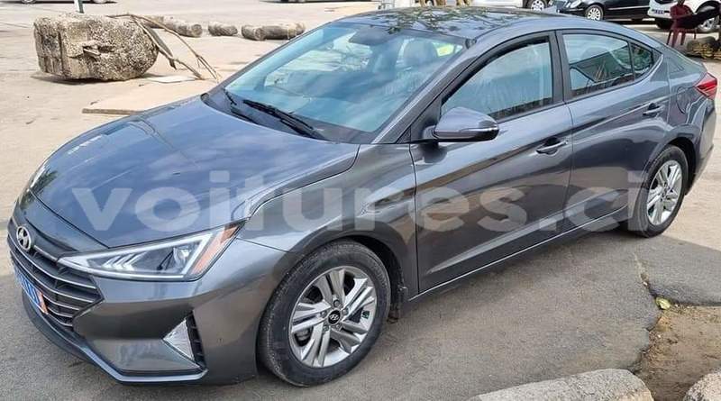 Big with watermark hyundai elantra abidjan abidjan 38767