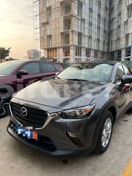 Big with watermark mazda cx 3 abidjan abidjan 38790