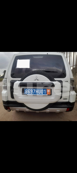 Big with watermark mitsubishi pajero abidjan abidjan 38793