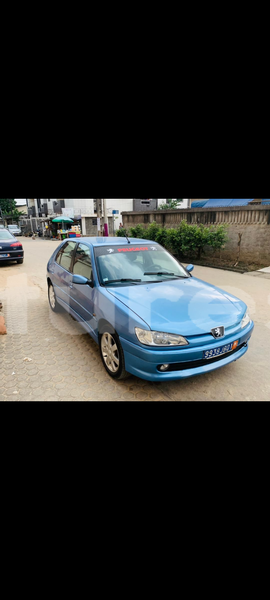 Big with watermark peugeot 406 abidjan abidjan 38797