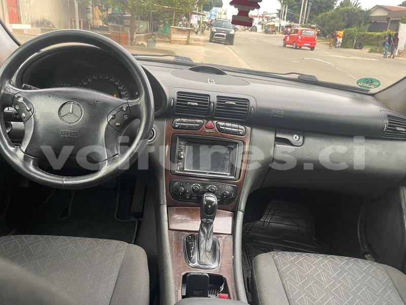 Big with watermark mercedes benz 200 abidjan abidjan 38798