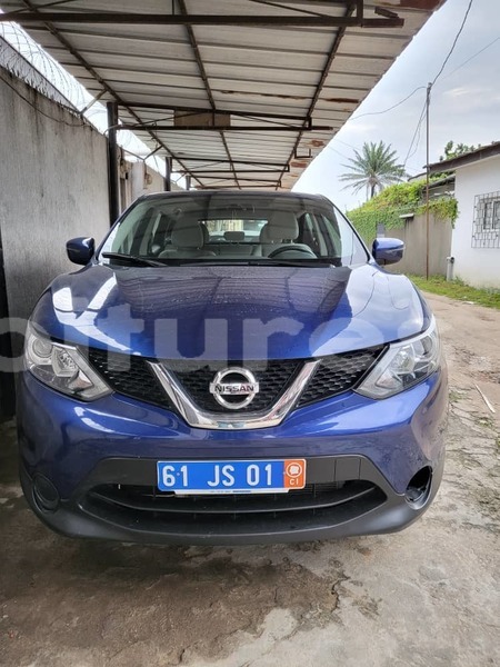 Big with watermark nissan qashqai abidjan abidjan 38827