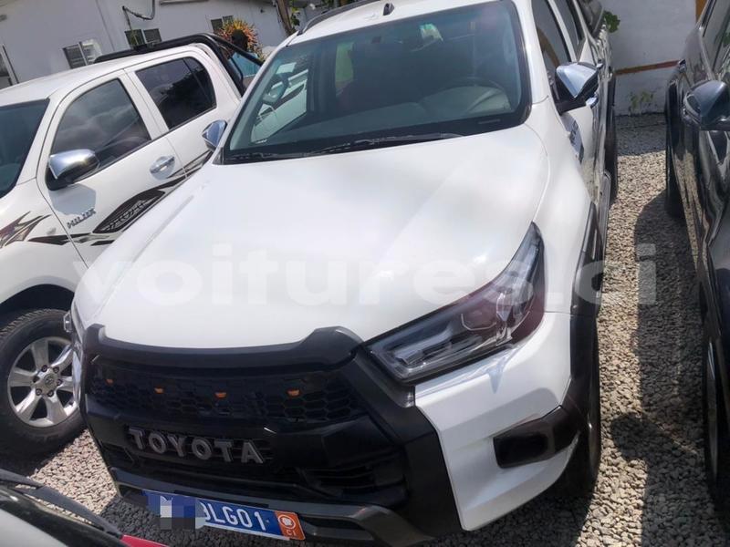 Big with watermark toyota hiluxe revo abidjan abidjan 38835