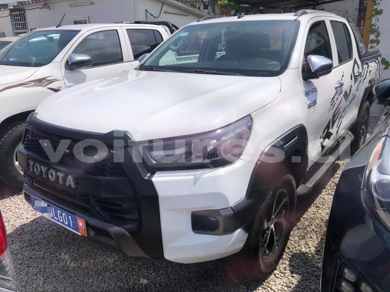 Big with watermark toyota hiluxe revo abidjan abidjan 38835