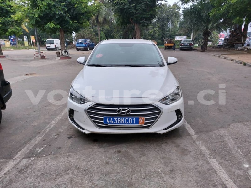 Big with watermark hyundai elantra abidjan abidjan 38838