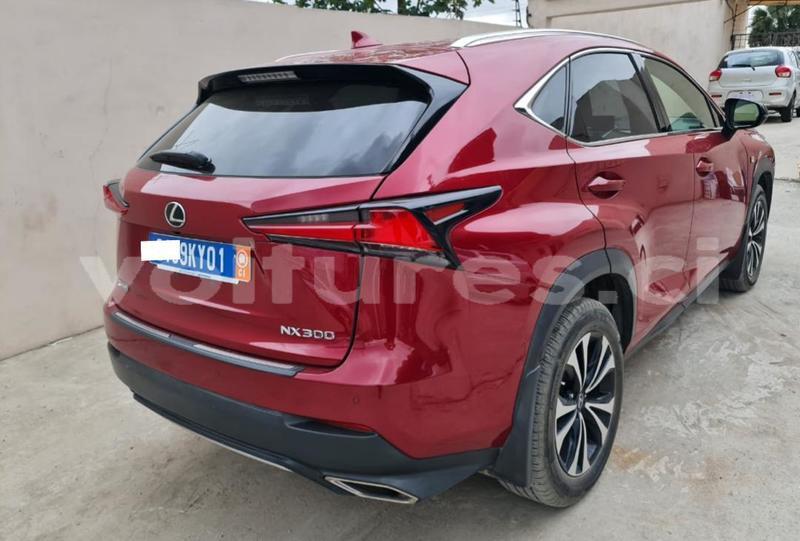 Big with watermark lexus nx abidjan abidjan 38852