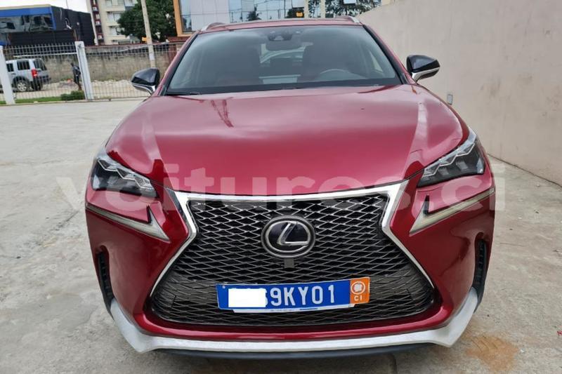 Big with watermark lexus nx abidjan abidjan 38852