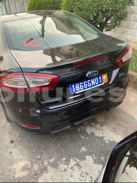 Big with watermark ford mondeo abidjan abidjan 38853